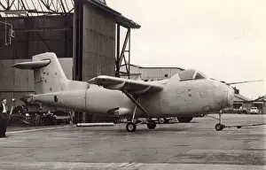 Hunting H126 jet flap research aircraft, XN714