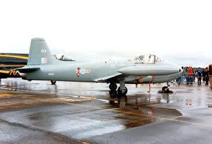 Provost Prints: Hunting Jet Provost T. 4 XP547 - 03