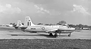 Hunting Jet Provost T. 4 - XR658