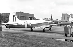 Hunting Jet Provost T.4 XP584