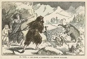 Entire Prints: Hunting mammoth during the Ice Age