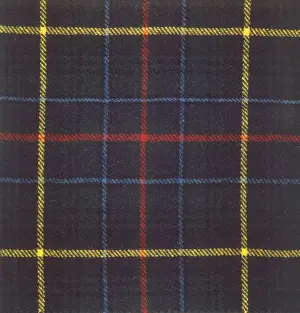 Mcinnes Prints: Hunting McInnes Tartan