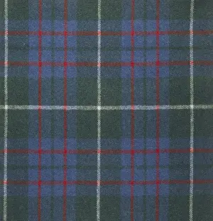 Clan Prints: Hunting McIntyre Tartan