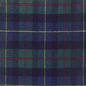 Mcleod Prints: Hunting McLeod Tartan