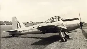 Hunting P56 Provost T1, XF679