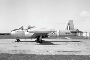 Hunting-Percival Jet Provost T.3 XN589 - 56