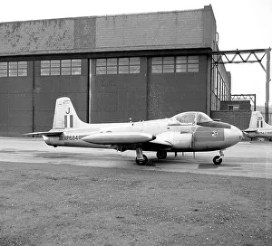 Fenton Prints: Hunting-Percival Jet Provost T.4 XP684 - J
