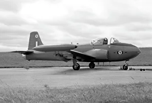 Provost Prints: Hunting-Percival Jet Provost T.4 XS226 - 42