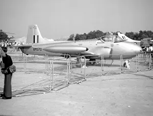 Hunting-Percival P.84 Jet Provost T.3 XM370