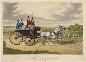 Pace Gallery: A Hunting Phaeton