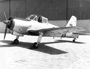 Provost Prints: Hunting Provost T53 of the Sudanese Air Force