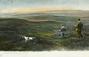 Shoot Prints: Hunting Series (5 of 5) - Grouse Shooting