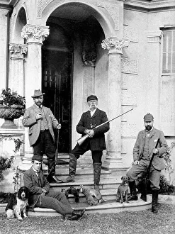 Hunting and shooting