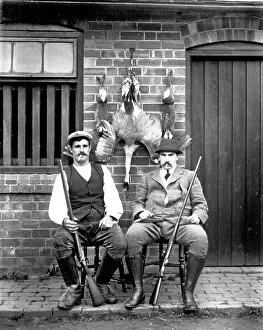 Hunting and shooting