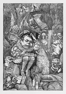 Hunting of the Snark