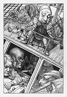 Hunting of the Snark