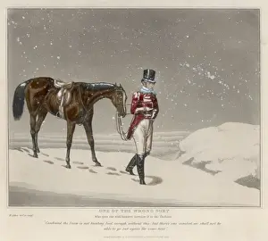 Hunting in the Snow 2 / 2