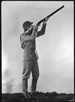 Hunting Tweeds