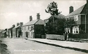 Huntingdon Road, Thrapston, Northamptonshire