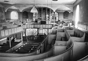 Chapels Prints: Huntingdons Free Church