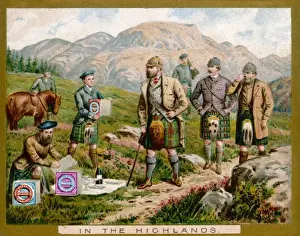 Huntley Highlands 1890