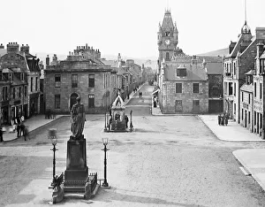 Huntly, Scotland
