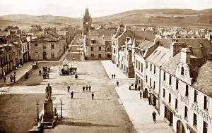 Huntly Victorian period
