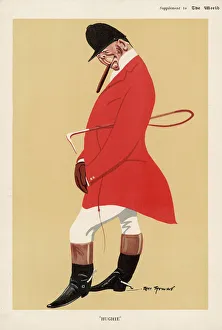 A 19th century hunt