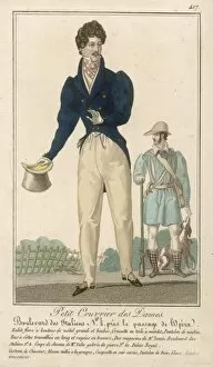 Huntsman Costume 1820S