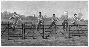 Over the Hurdles