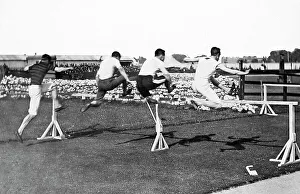 Hurdling
