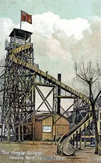 Skelter Prints: The Hurgle Gurgle