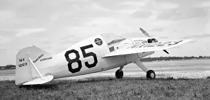 Hurlburt Hurricane NX1223