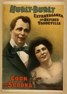 Hurly-Burly Extravaganza and Refined Vaudeville