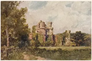 Hurstmonceaux Castle