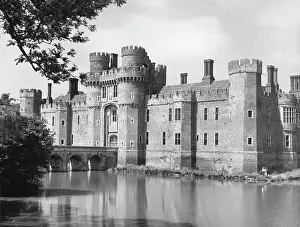 Hurstmonceaux Castle