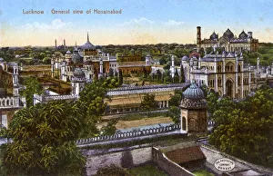 Pradesh Gallery: Husainabad, Lucknow, Uttar Pradesh, India