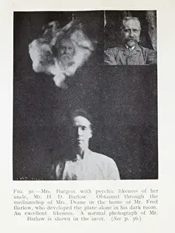 Hutchinson Prints: Husband with Spirit Wife