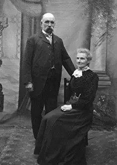 Frodsham Prints: Husband / Wife Frodsham