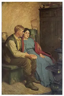 HUSBAND AND WIFE / HANDS
