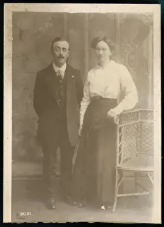 Husband / Wife Woodston