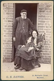 Rocking Prints: Husband / Wife / Woolwich