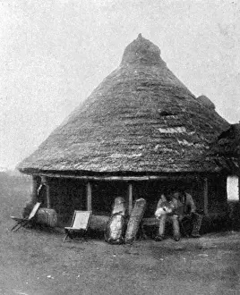 Insurrection Prints: Hut Tax War, Sierra Leone