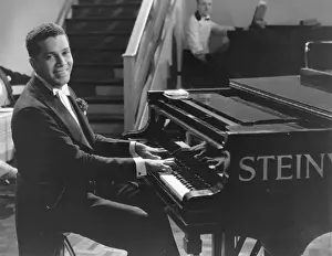 Pianist Prints: Hutch