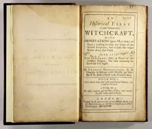 Hutchinson Prints: Hutchinsons Essay