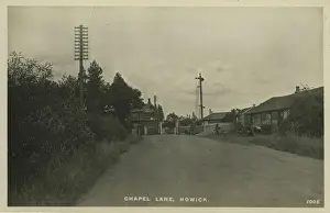 Hutton and Howick Railway - Station and Signal Box