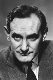 Weldon Prints: Huw Wheldon, British broadcaster and television executive