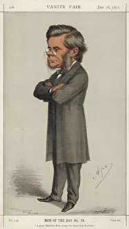 Huxley/Vanity Fair/Ape