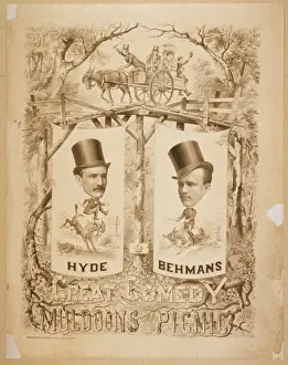 Pic Nic Prints: Hyde & Behmans great comedy, Muldoons picnic Hyde & Behman