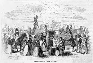 Hyde Park 1844